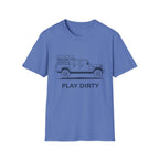 Play Dirty Gladiator T-Shirt