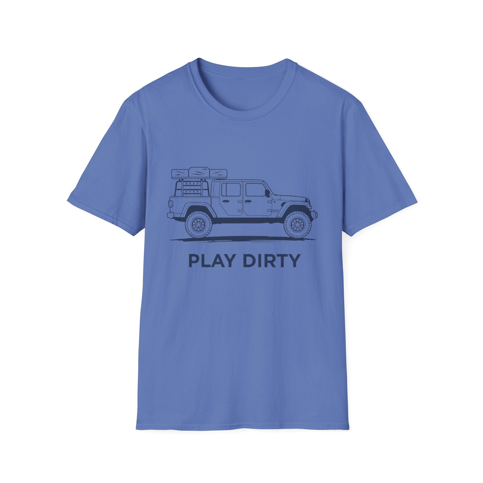 Play Dirty Gladiator T-Shirt