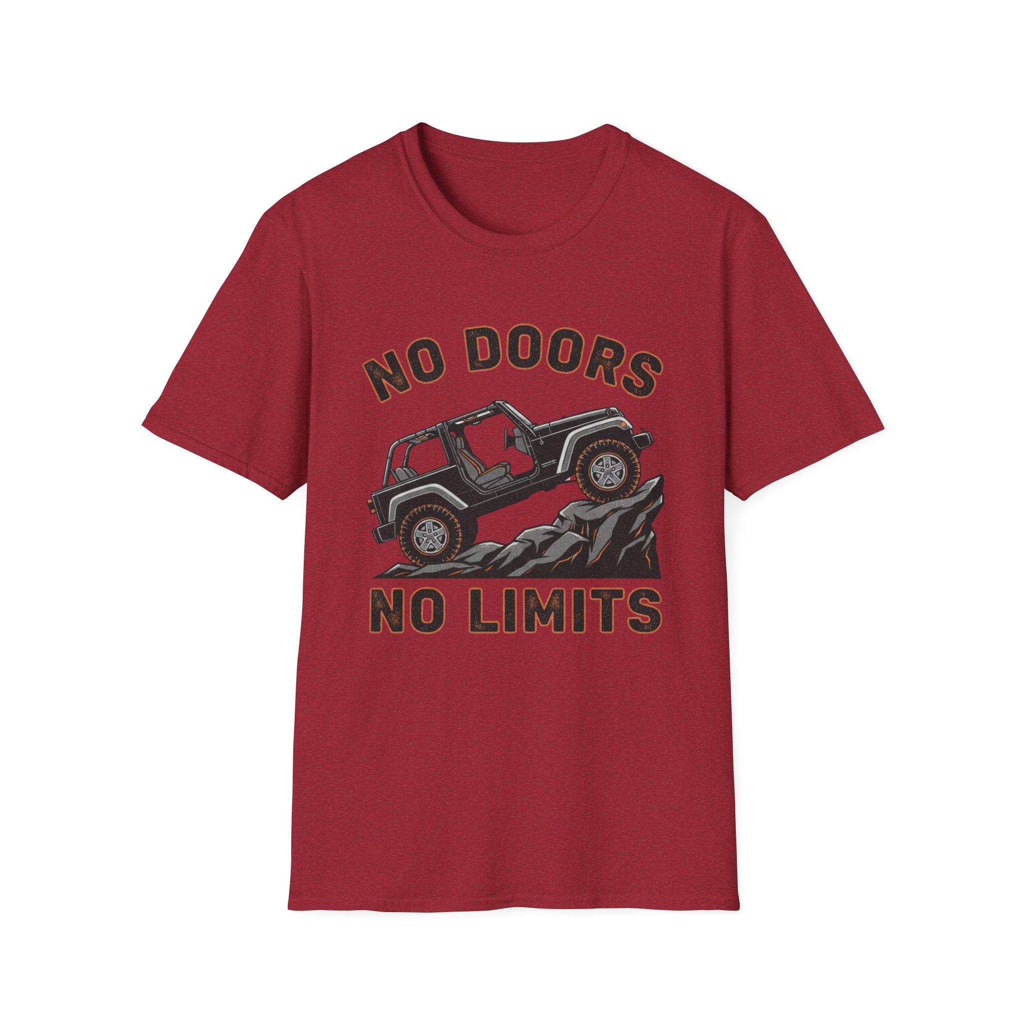 No Doors No Limits T-Shirt