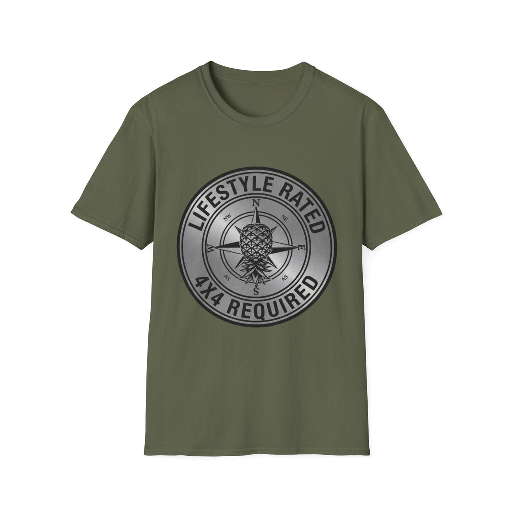 Life Style Rated T-Shirt