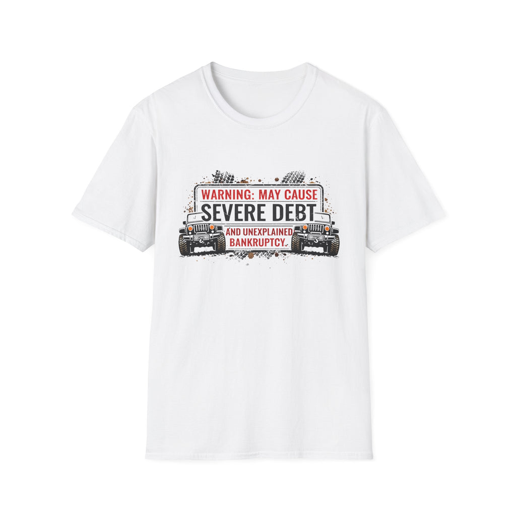 Severe Debt T-Shirt