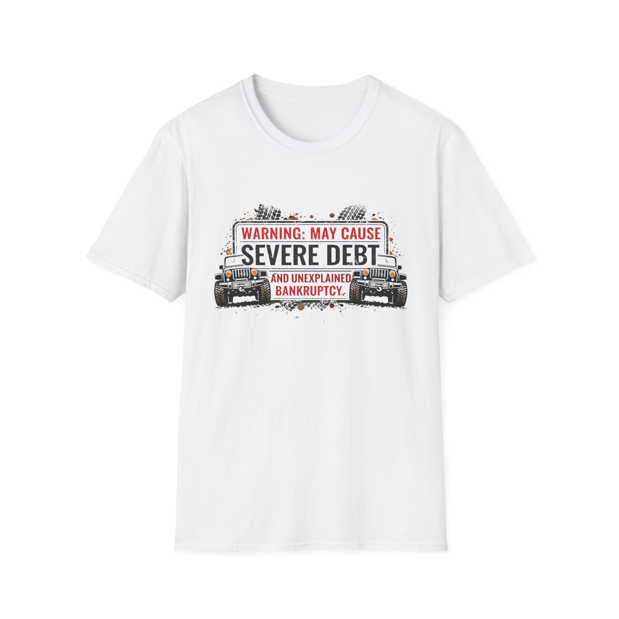 Severe Debt T-Shirt