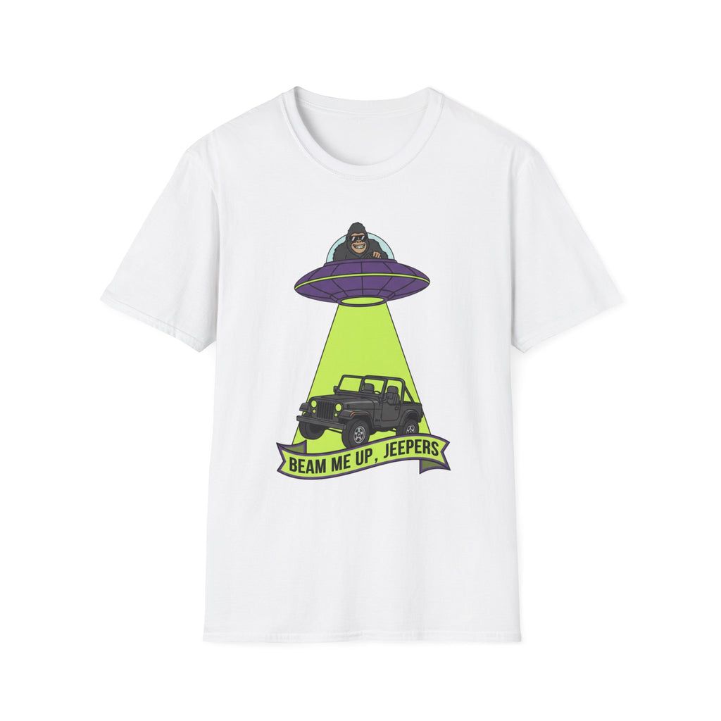 Beam Me Up T-Shirt