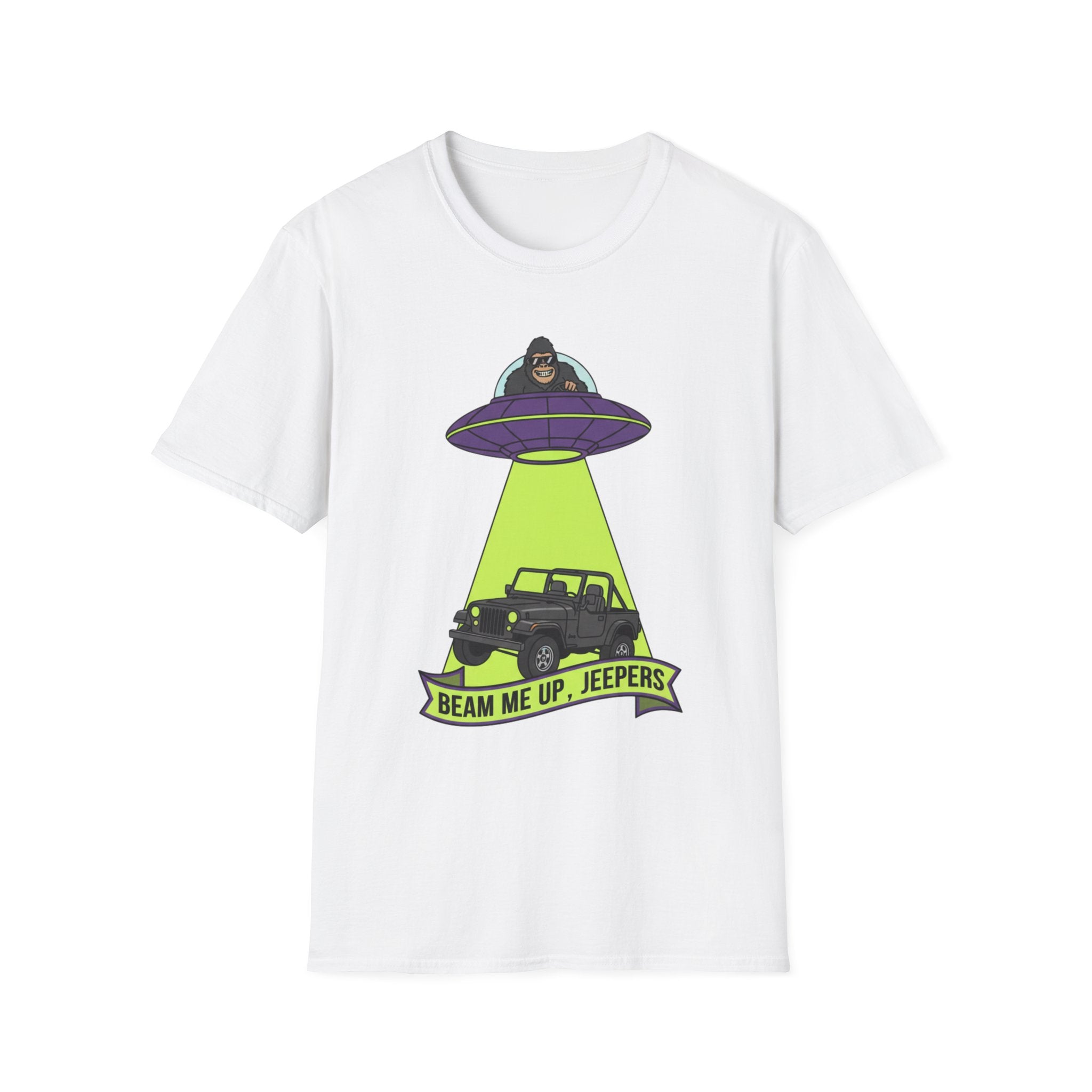 Beam Me Up T-Shirt