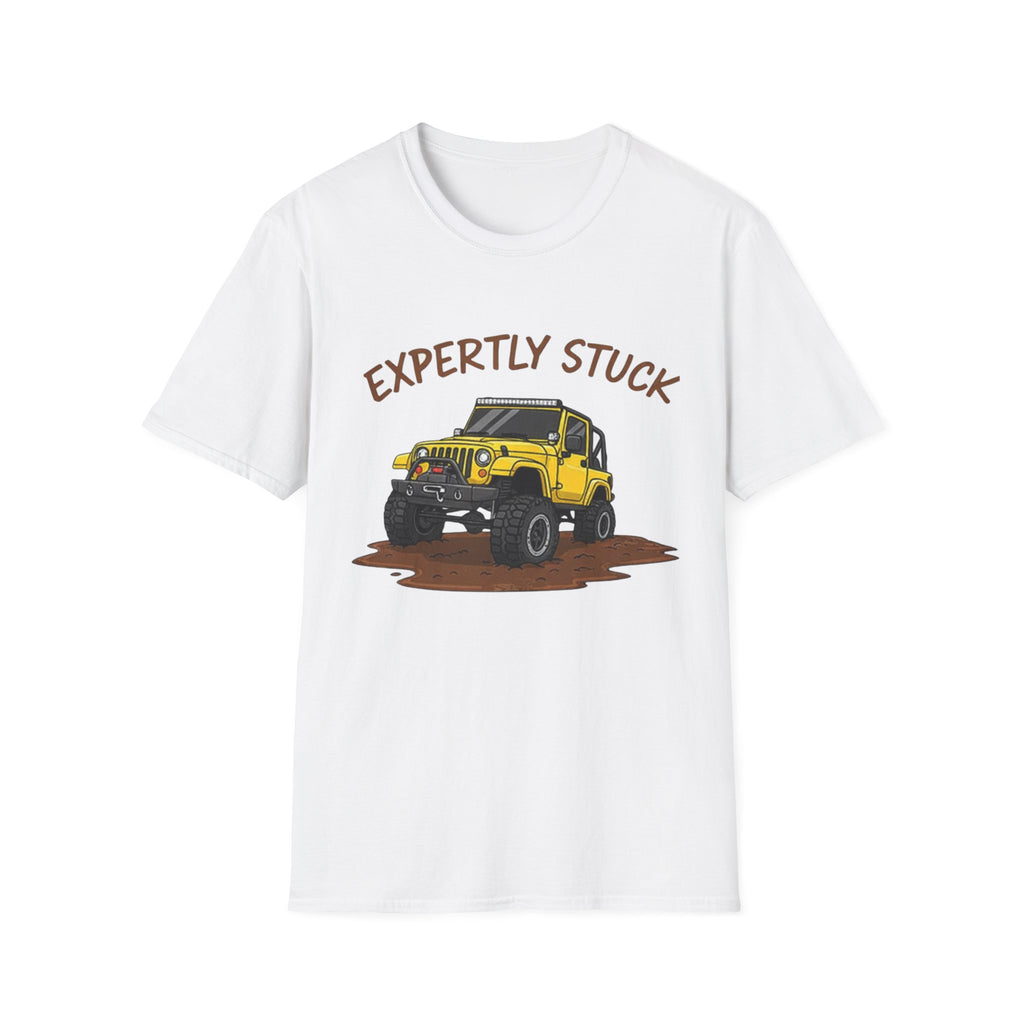 Expertly Stuck T-Shirt