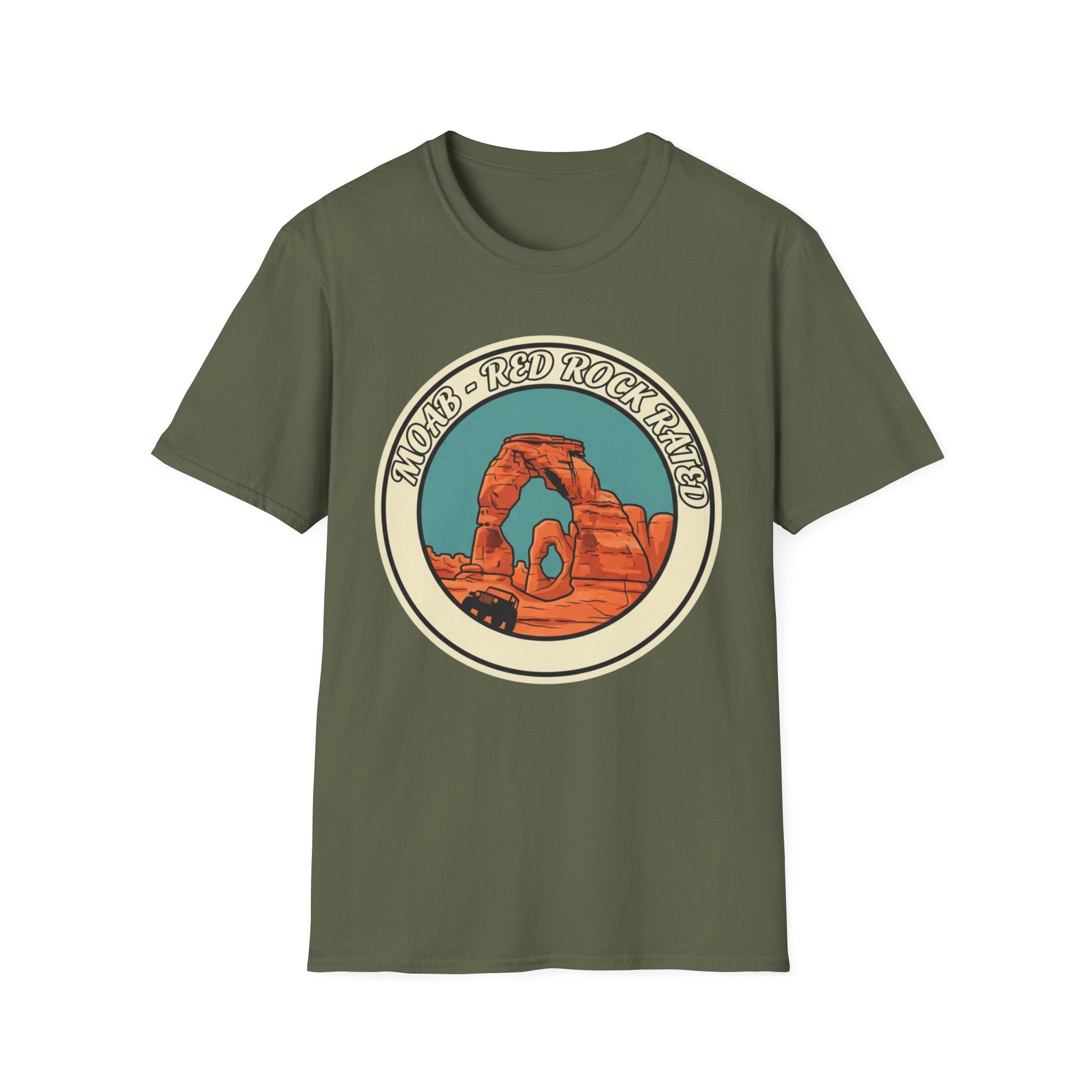 MOAB T-Shirt