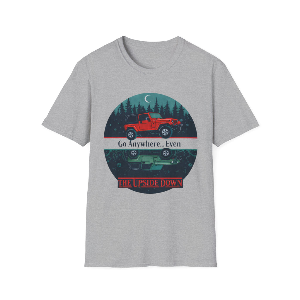 Go Anywhere TUSD T-Shirt
