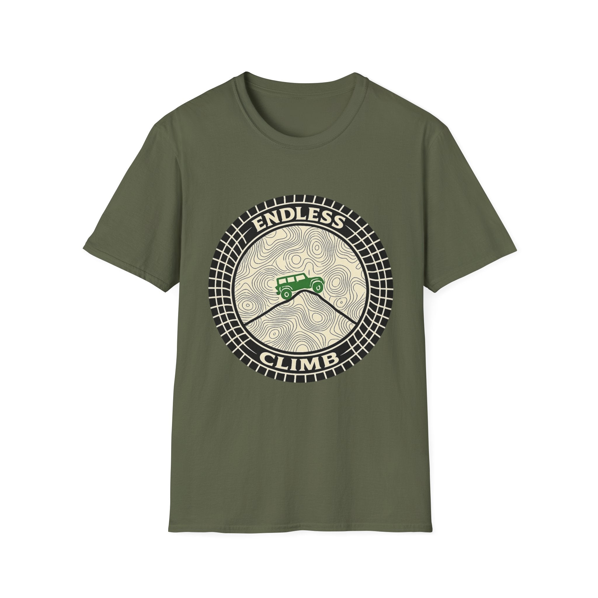 Endless Climb T-Shirt