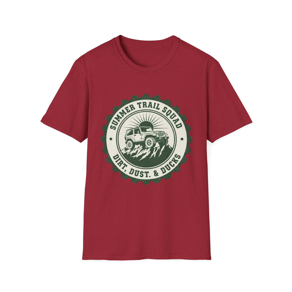 Summer Trail Squad T-Shirt