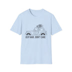 Jeep Hair Don't Care 2 Door T-Shirt
