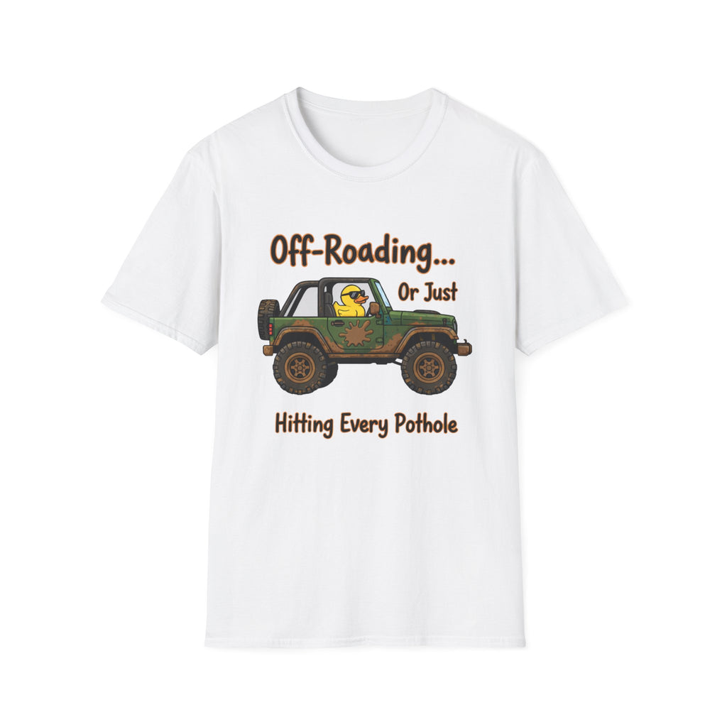 Off-Roading T-Shirt