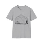 Mountain Grid T-Shirt