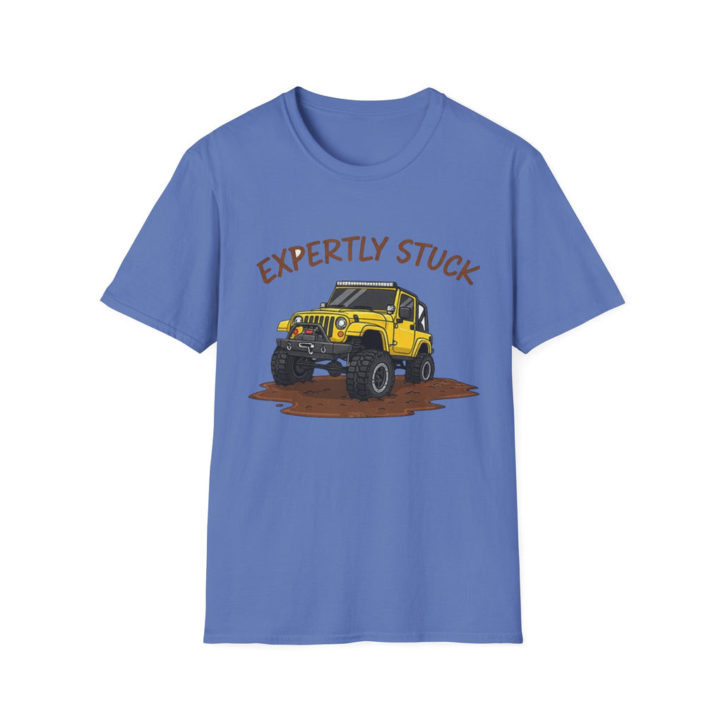 Expertly Stuck T-Shirt