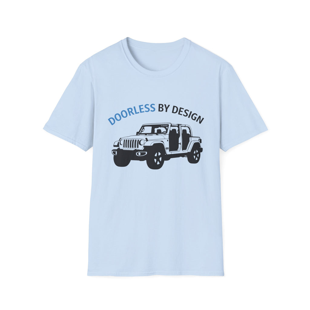 Doorless by Design T-Shirt