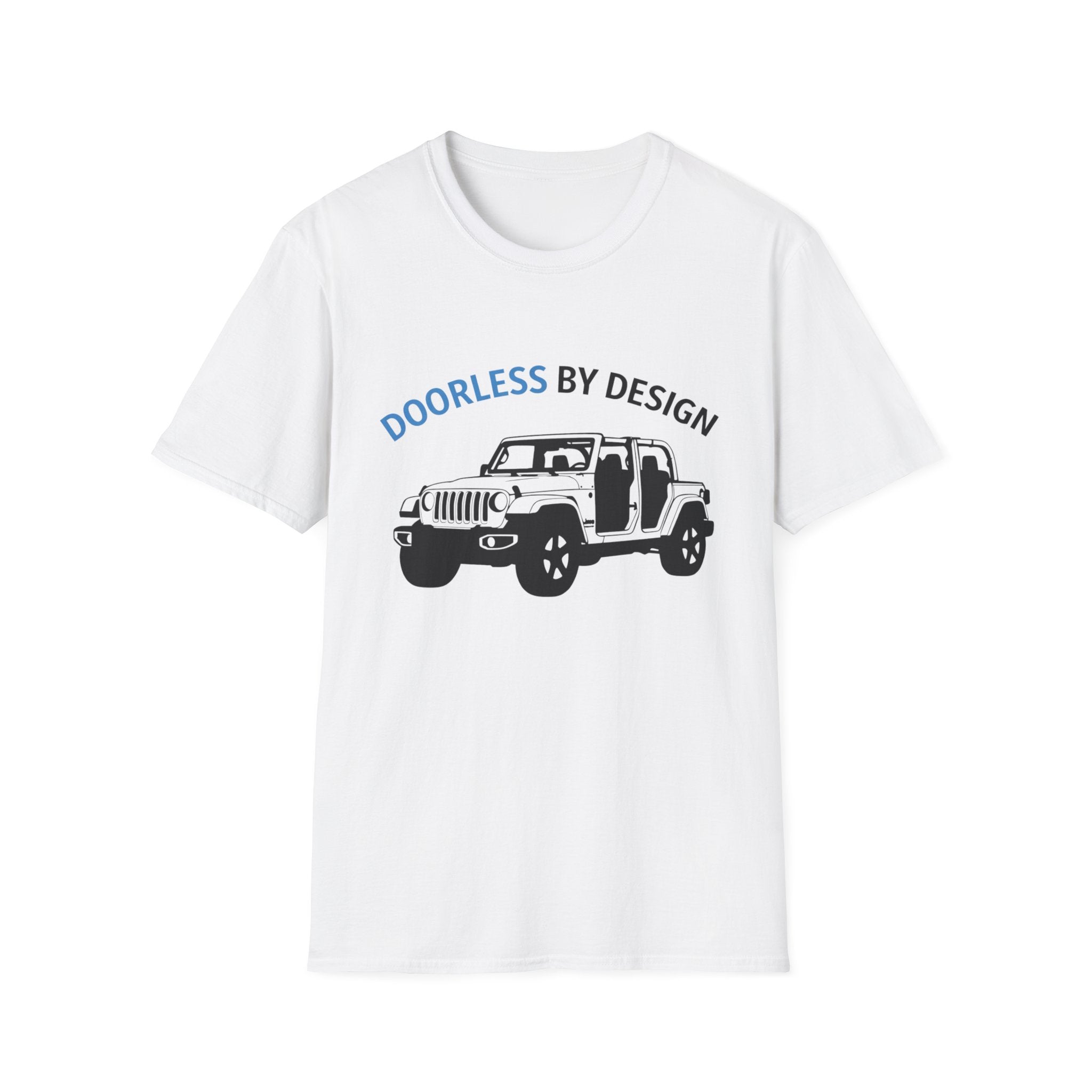 Doorless by Design T-Shirt