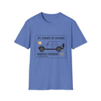 0% Chance of Savings T-Shirt