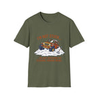I'm Not Stuck Snow T-Shirt