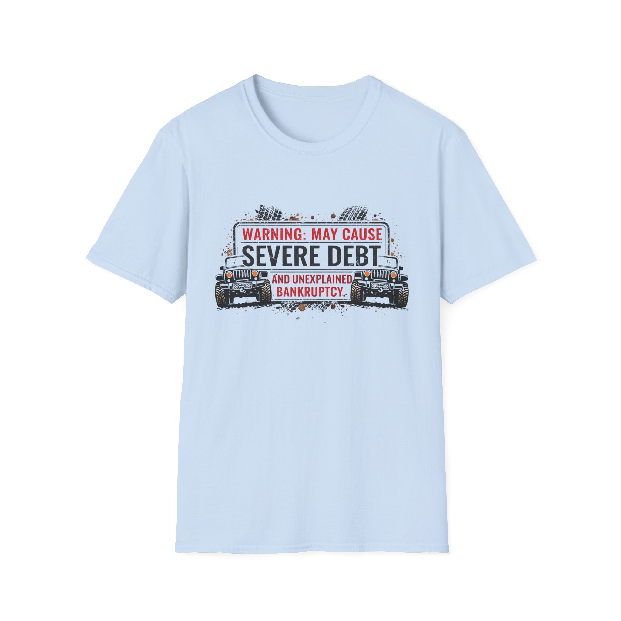 Severe Debt T-Shirt