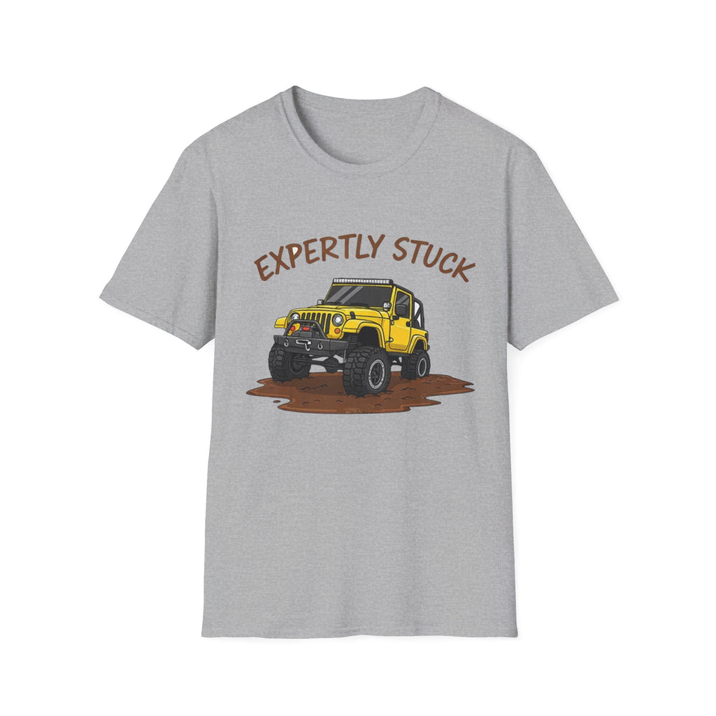 Expertly Stuck T-Shirt