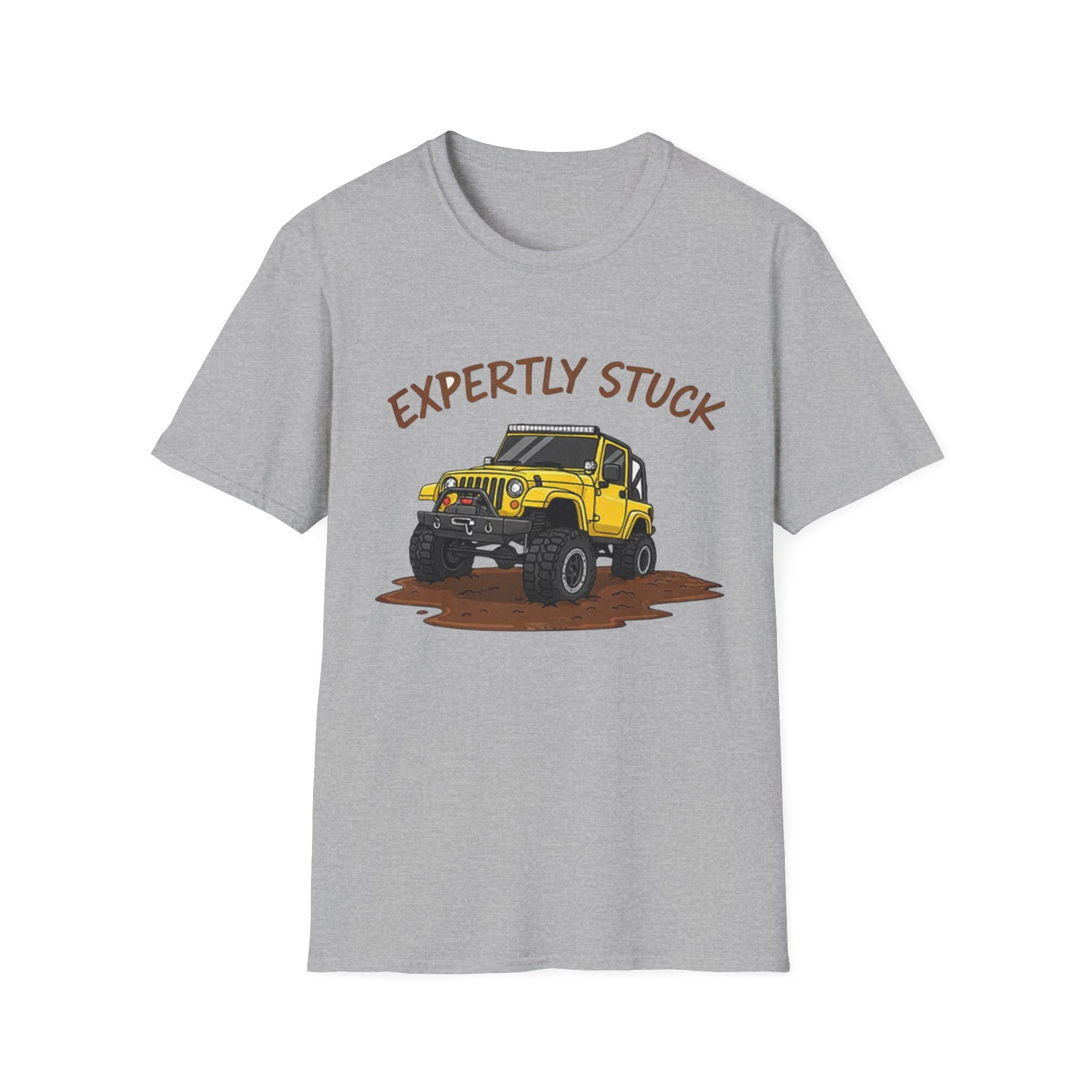Expertly Stuck T-Shirt