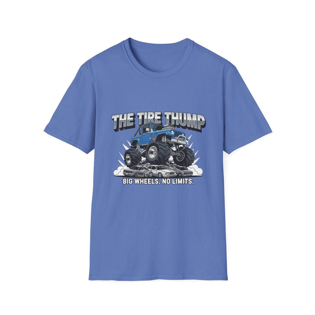 The Tire Thump T-Shirt