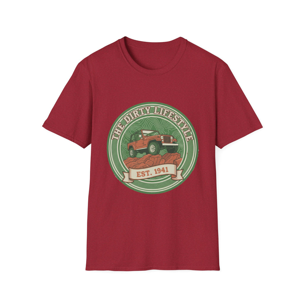 Dirty Lifestyle T-Shirt