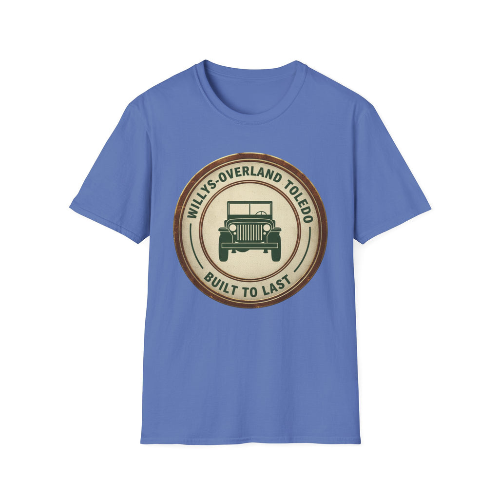 Willys Overland T-Shirt