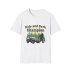 Hide And Seek Champ T-Shirt