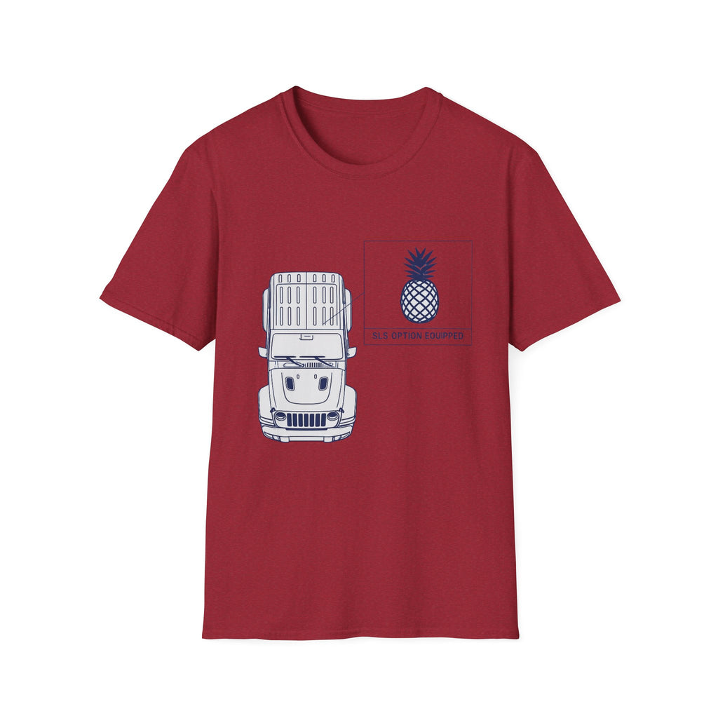Top View T-Shirt