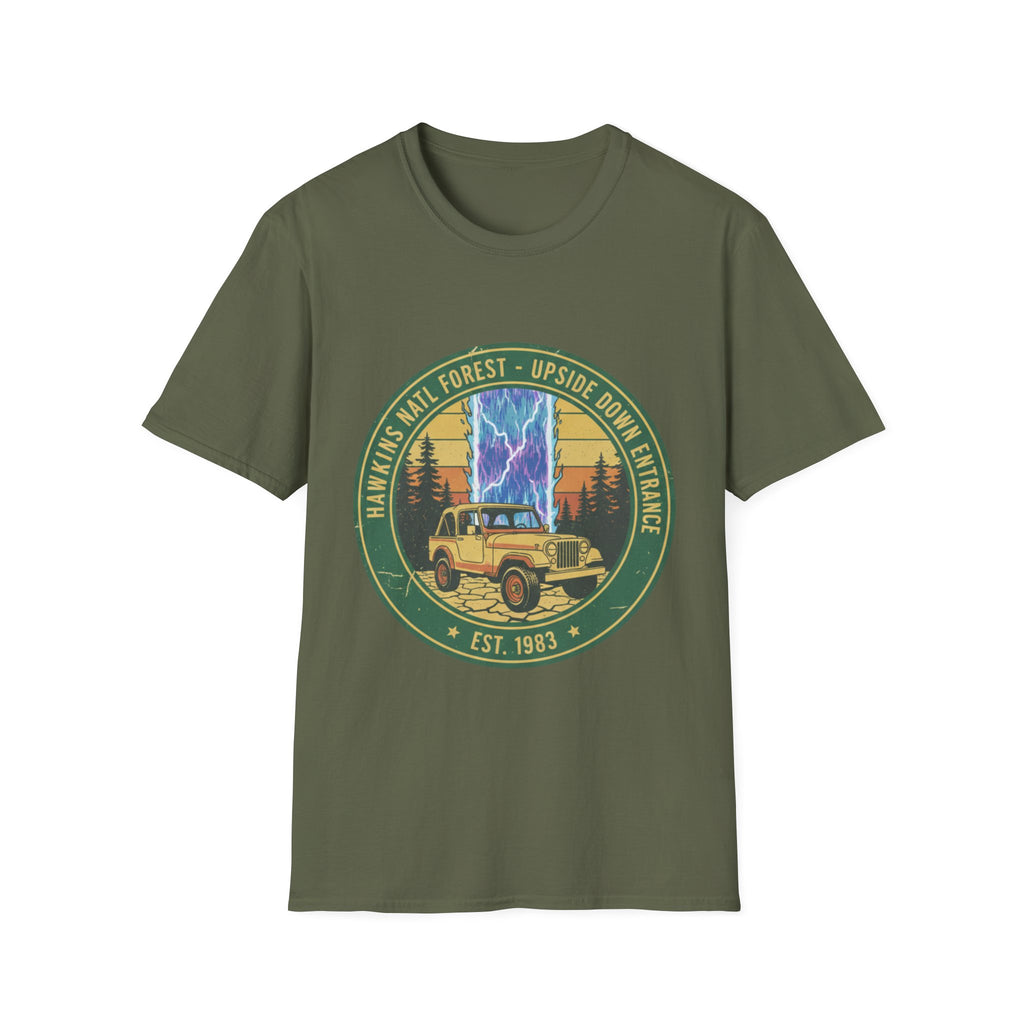 Hawkins 1983 T-Shirt