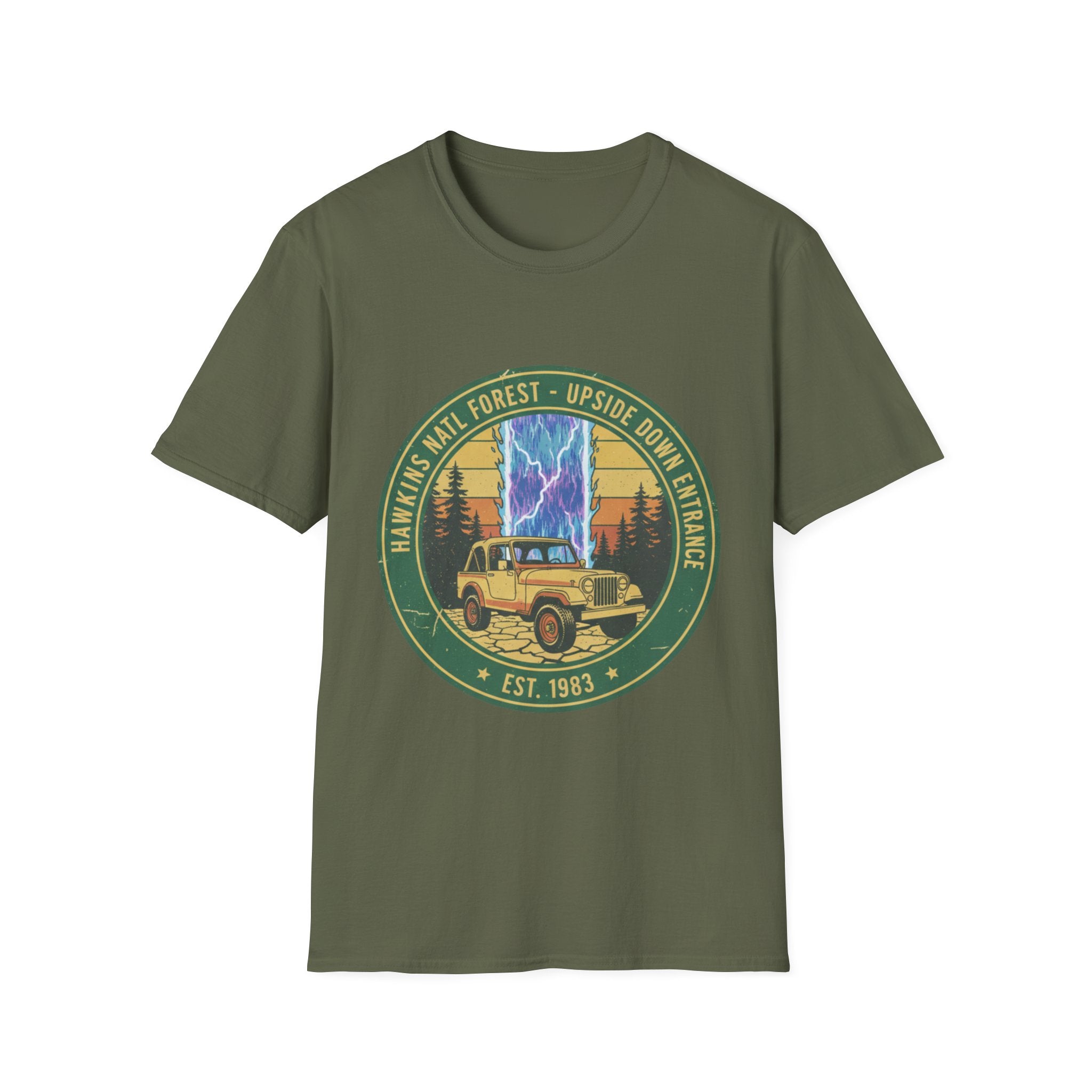Hawkins 1983 T-Shirt