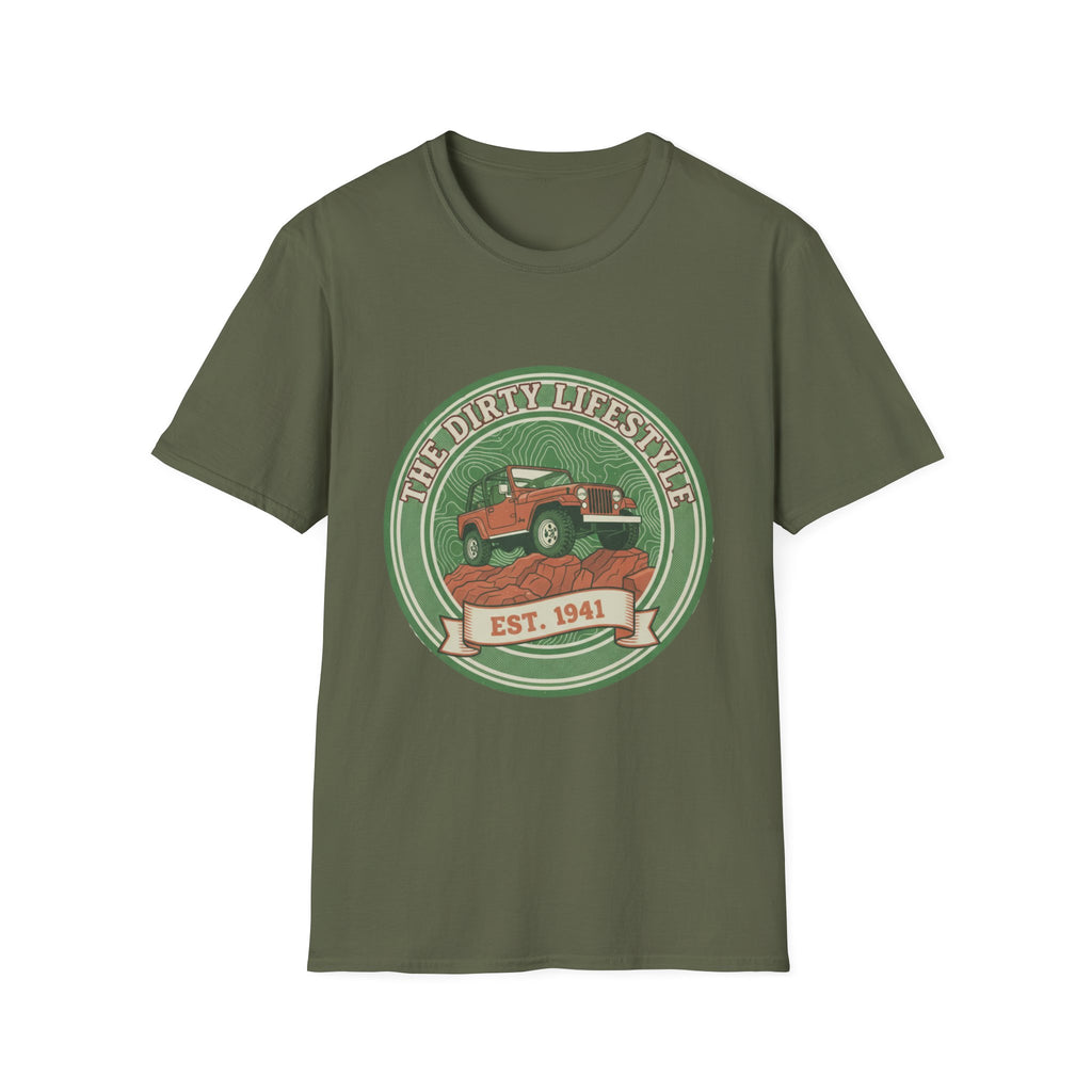 Dirty Lifestyle T-Shirt