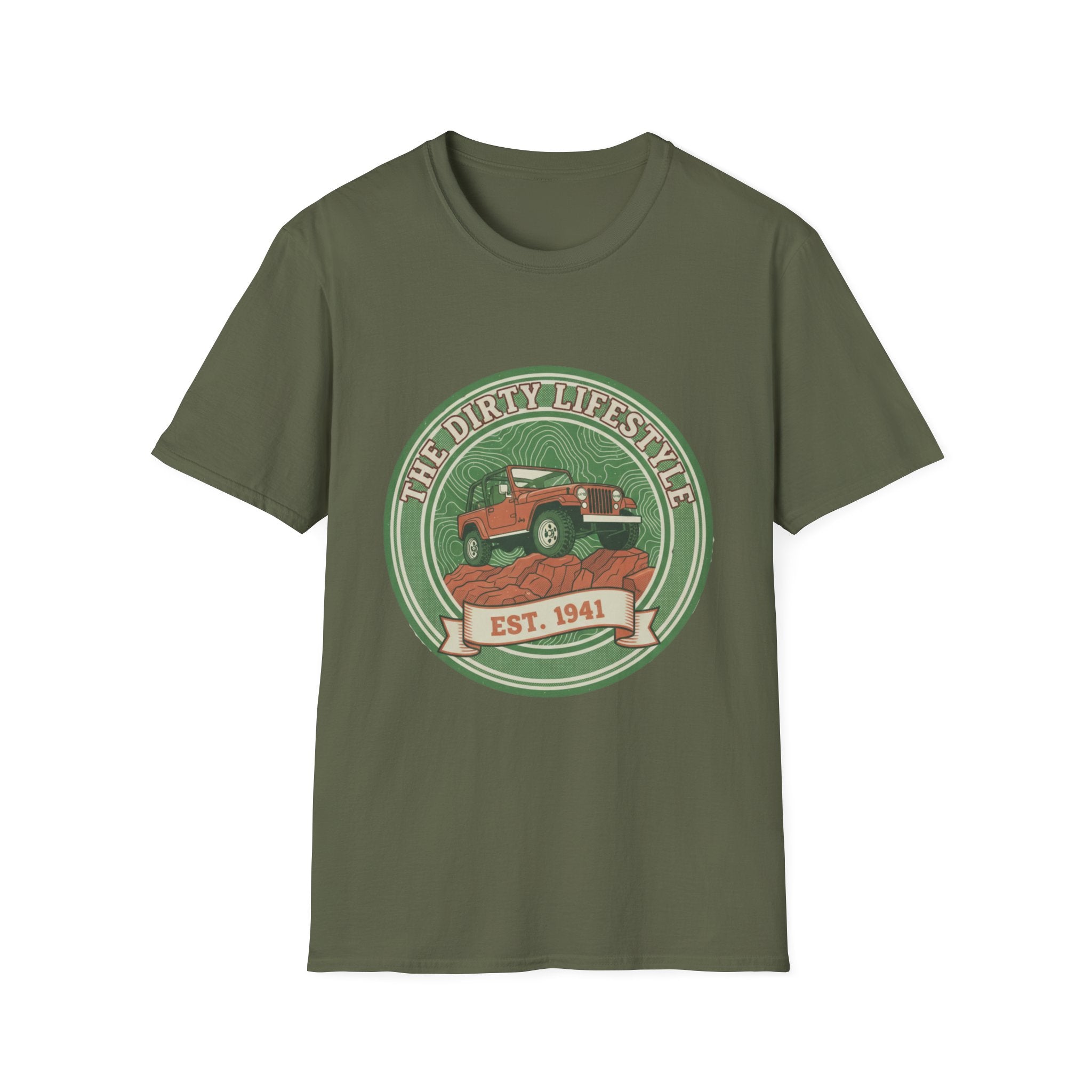 Dirty Lifestyle T-Shirt