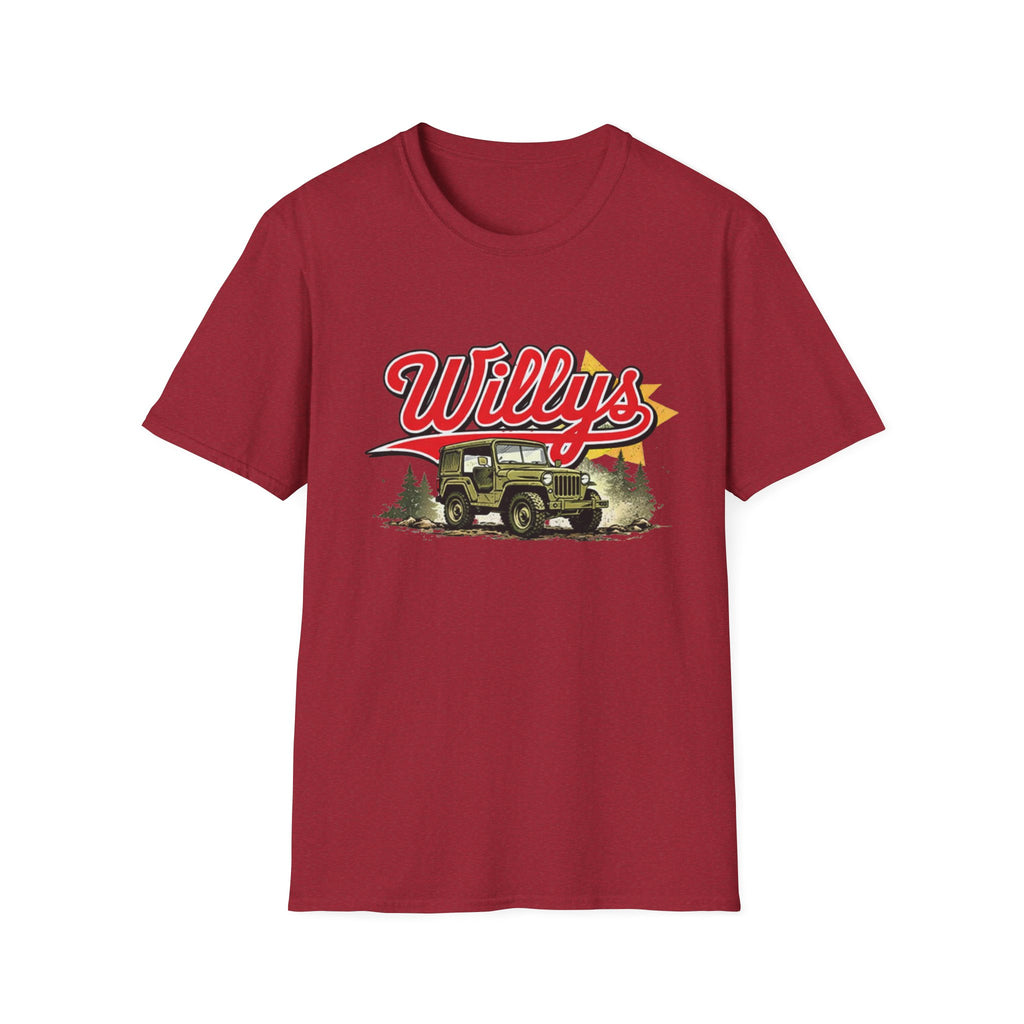 Willys MB T-Shirt