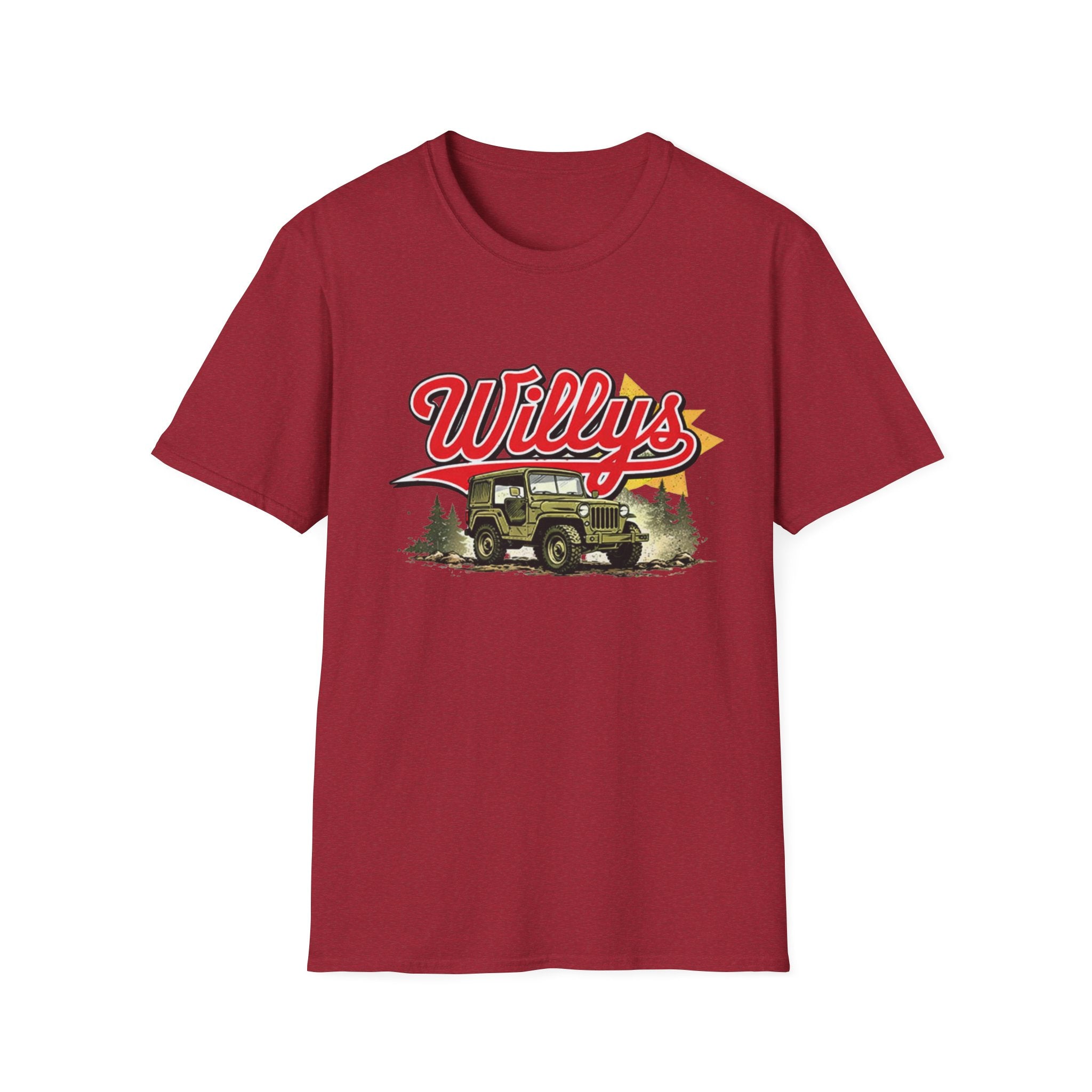 Willys MB T-Shirt