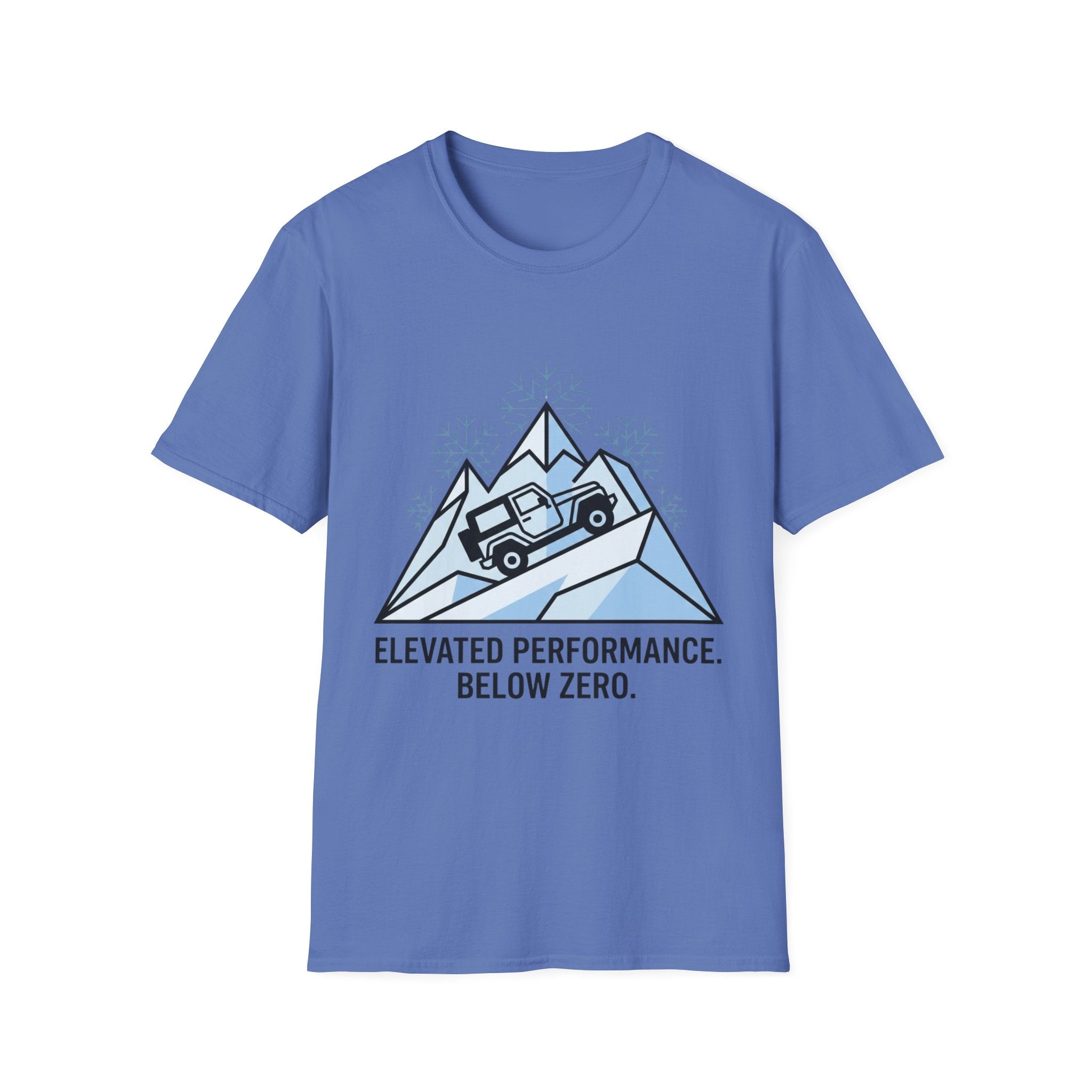 Elevated Performance T-Shirt