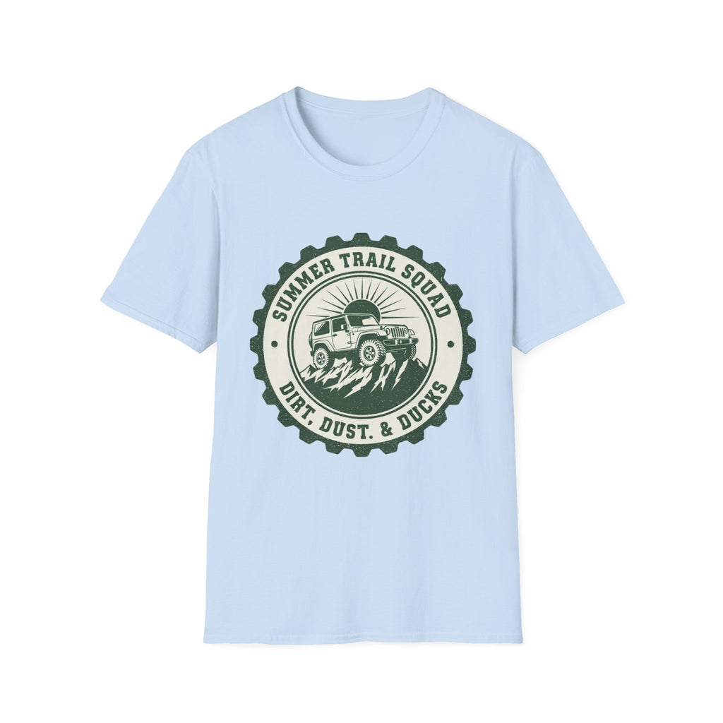 Summer Trail Squad T-Shirt