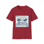 Sasquatch Copilot T-Shirt