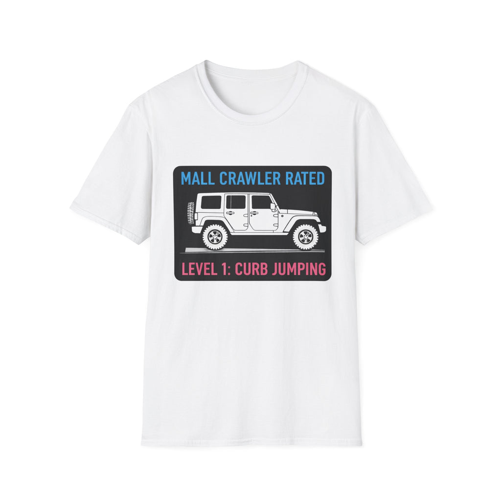 Mall Crawler Rated T-Shirt