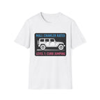 Mall Crawler Rated T-Shirt