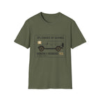 0% Chance of Savings T-Shirt