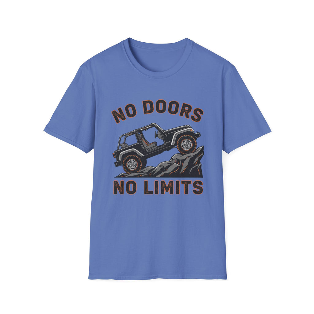 No Doors No Limits T-Shirt
