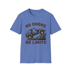 No Doors No Limits T-Shirt