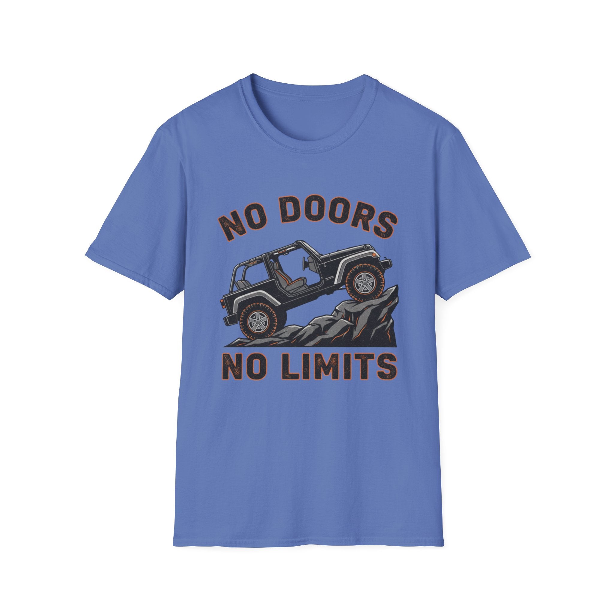 No Doors No Limits T-Shirt