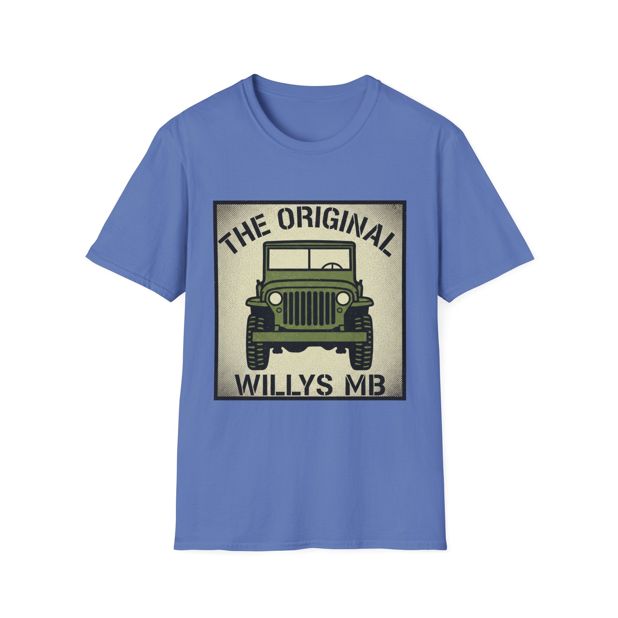 The Original Willys MB T-Shirt