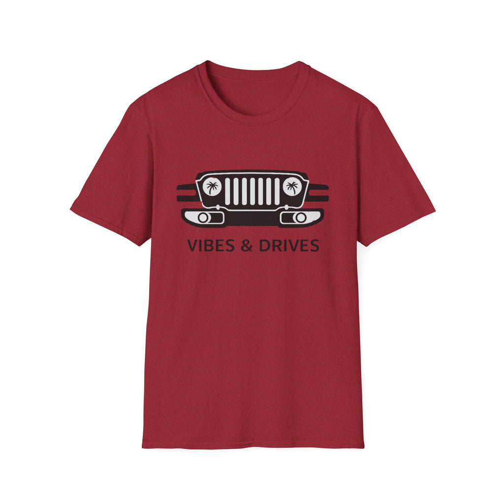Vibe and Drive T-Shirt