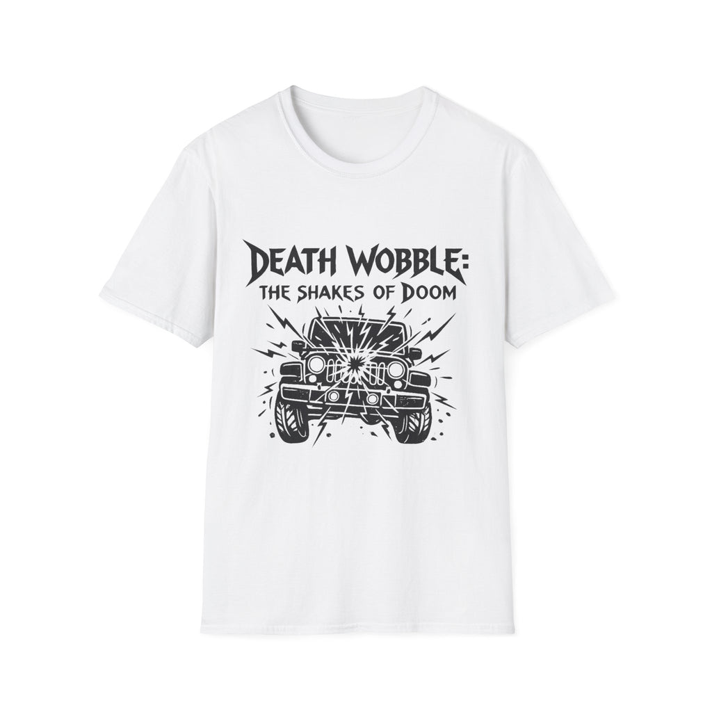 Death Wobble Doom T-Shirt
