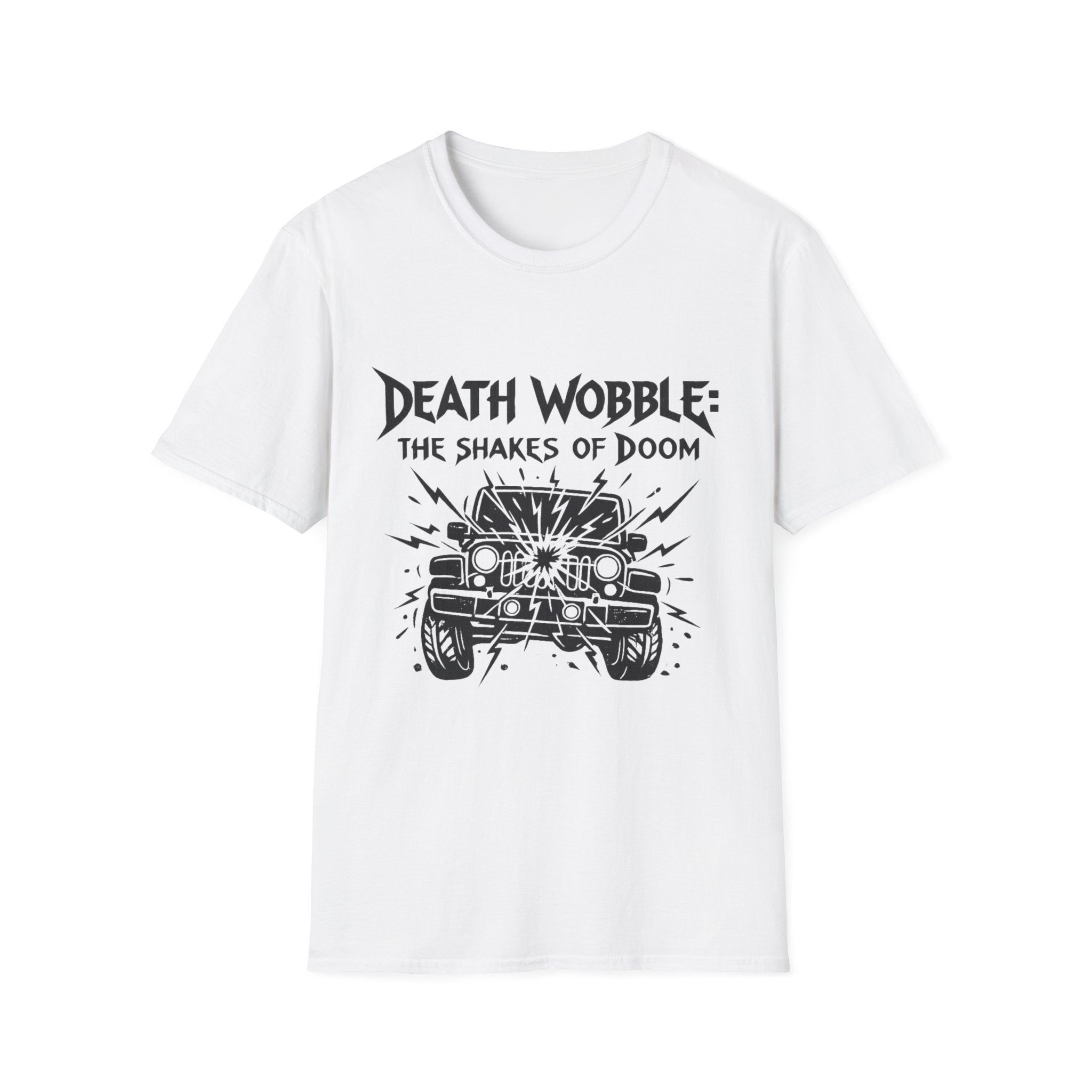 Death Wobble Doom T-Shirt