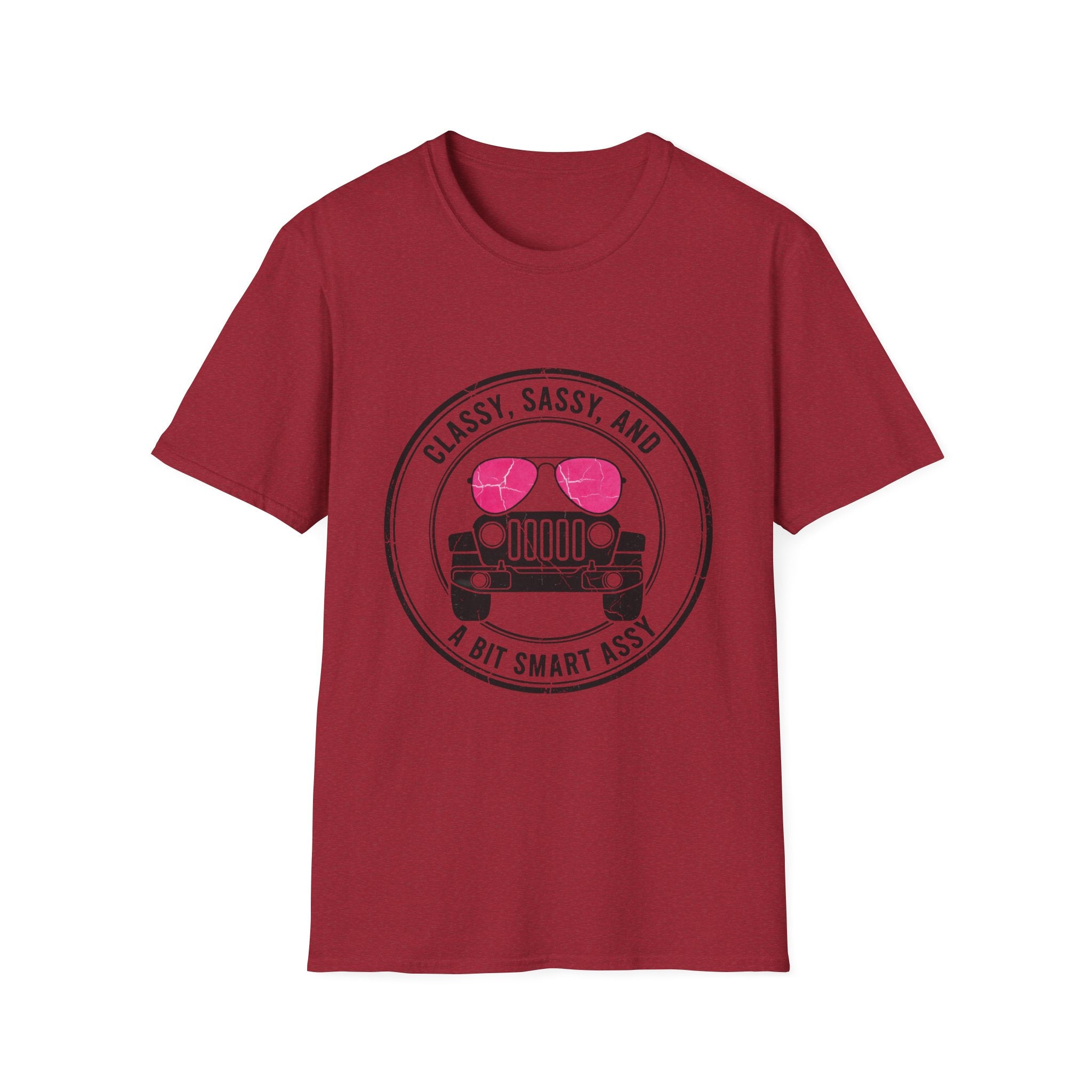 Classy Sassy and a Bit Smart Assy T-Shirt