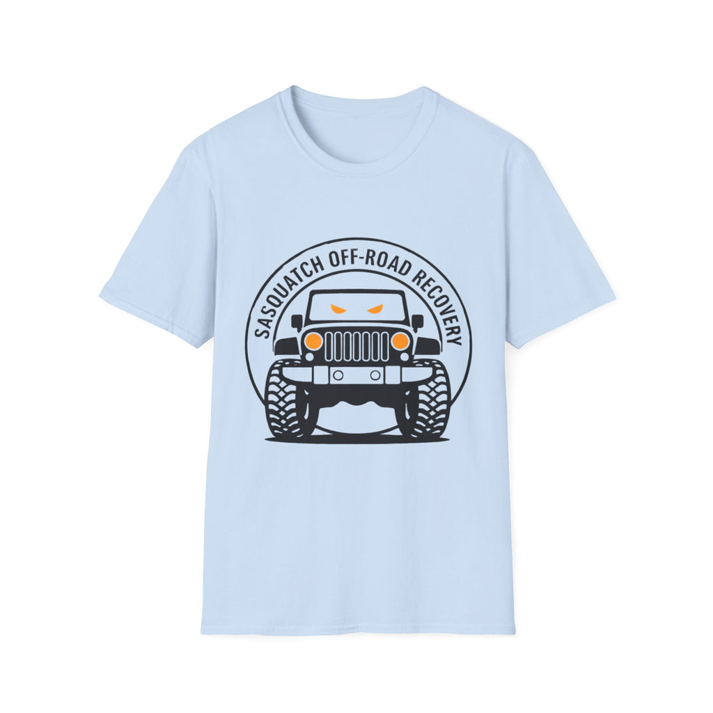 Sasquatch Off Road Recovry T-Shirt